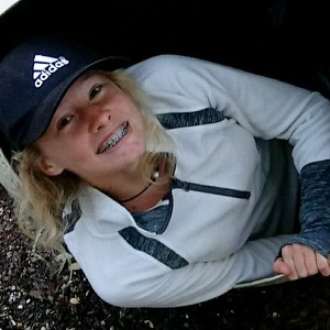 Fundraising Page: Gretchen Harding